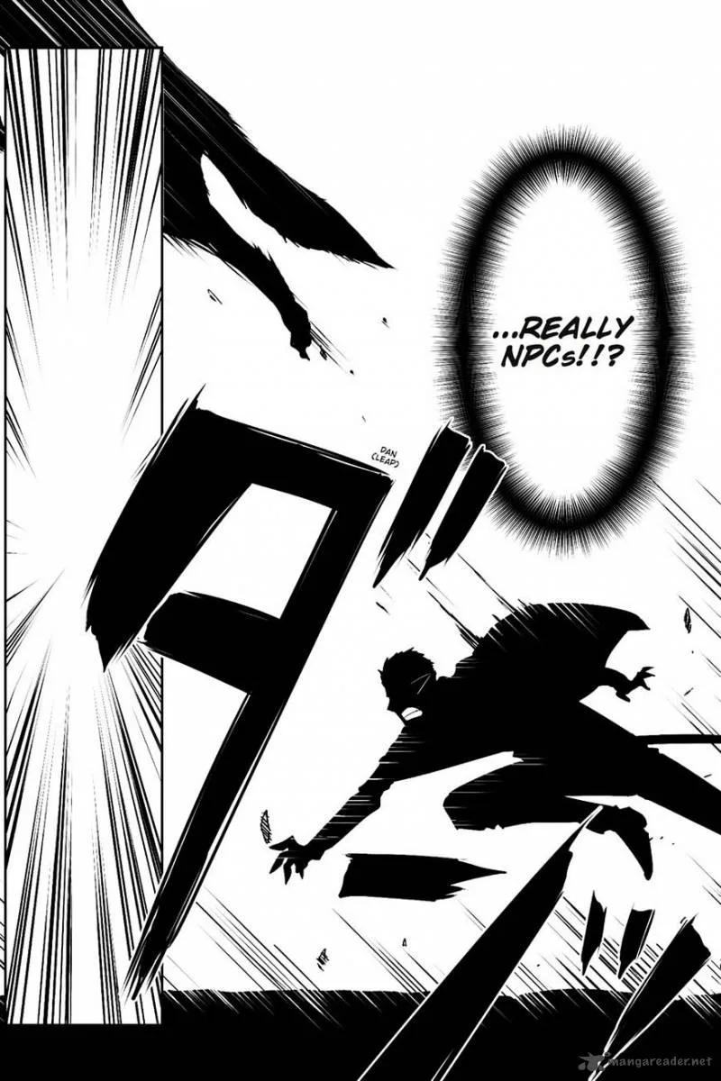 Sword Art Online: Progressive Chapter 26 page 21