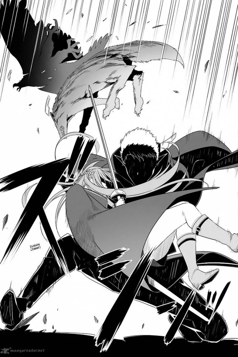 Sword Art Online: Progressive Chapter 26 page 22
