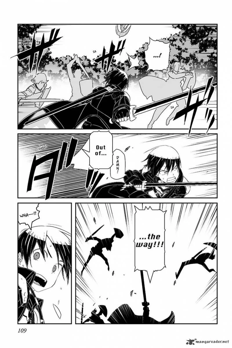 Sword Art Online: Progressive Chapter 26 page 19