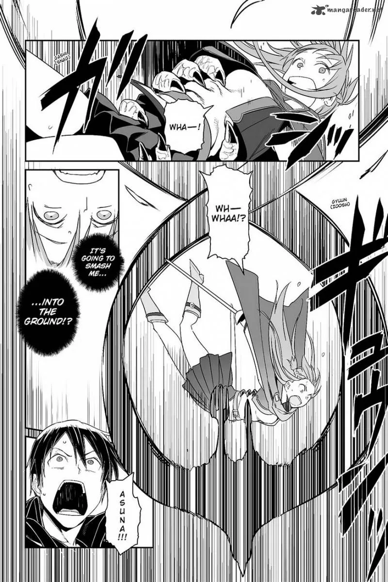 Sword Art Online: Progressive Chapter 26 page 18