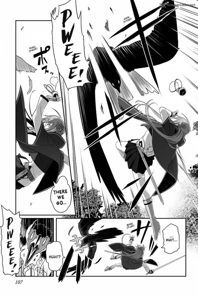 Sword Art Online: Progressive Chapter 26 page 17