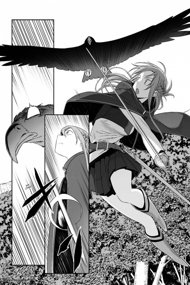 Sword Art Online: Progressive Chapter 26 page 16