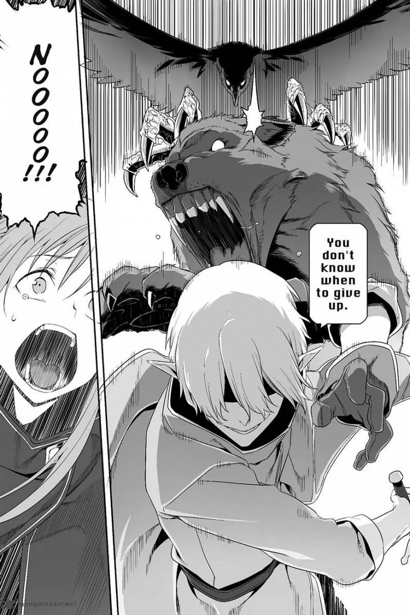 Sword Art Online: Progressive Chapter 27 page 5