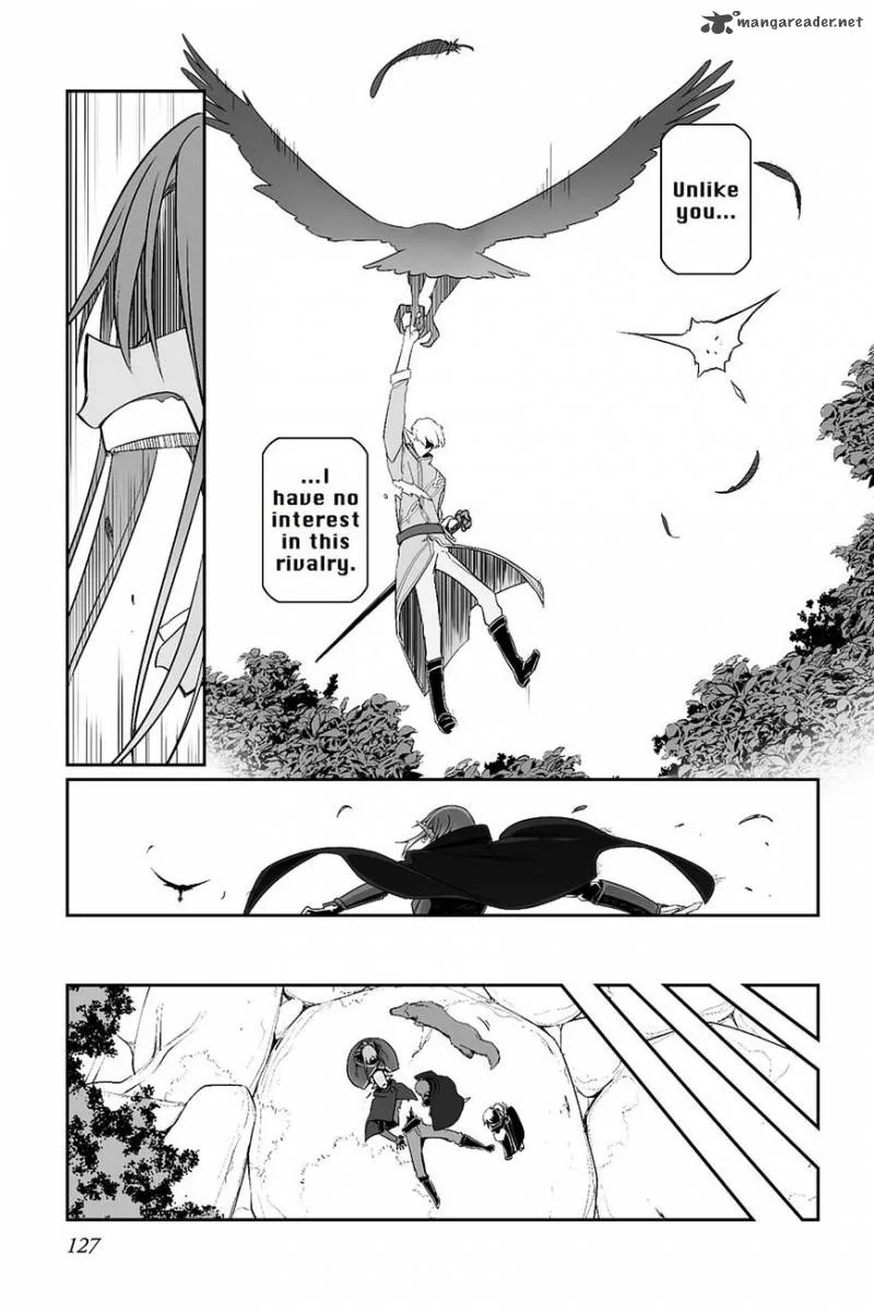 Sword Art Online: Progressive Chapter 27 page 11