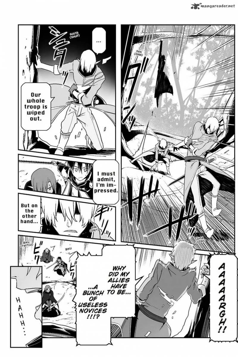 Sword Art Online: Progressive Chapter 27 page 9