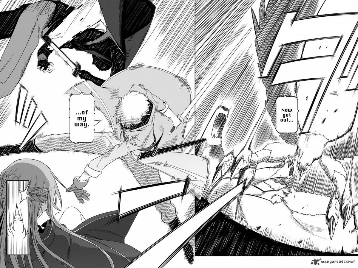 Sword Art Online: Progressive Chapter 27 page 6