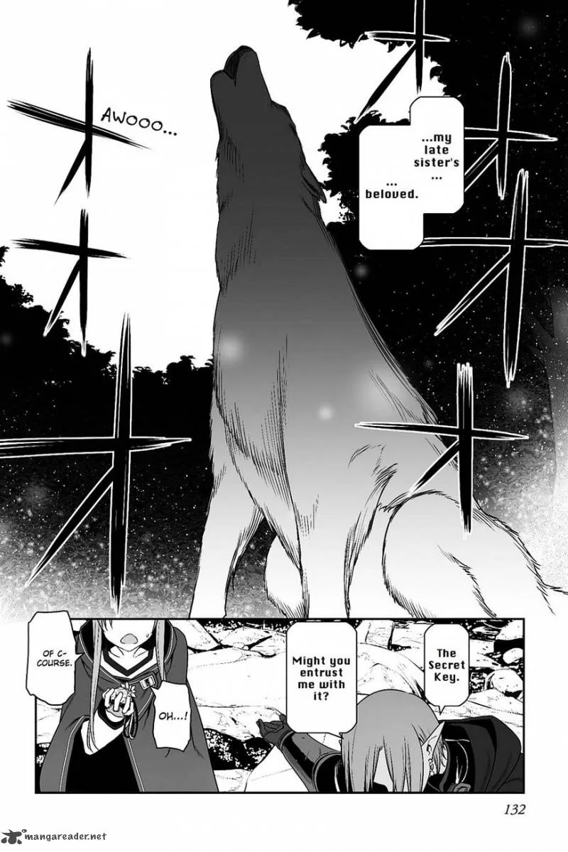 Sword Art Online: Progressive Chapter 27 page 16