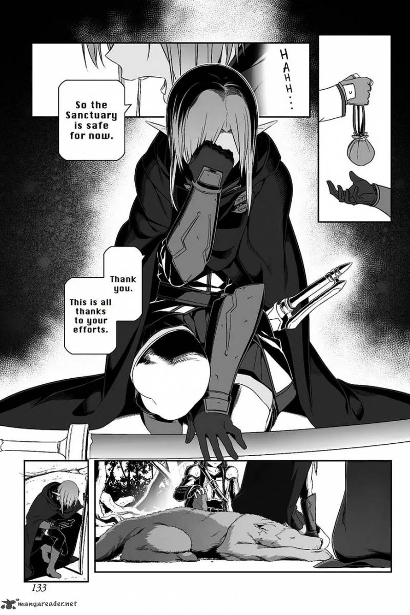Sword Art Online: Progressive Chapter 27 page 17