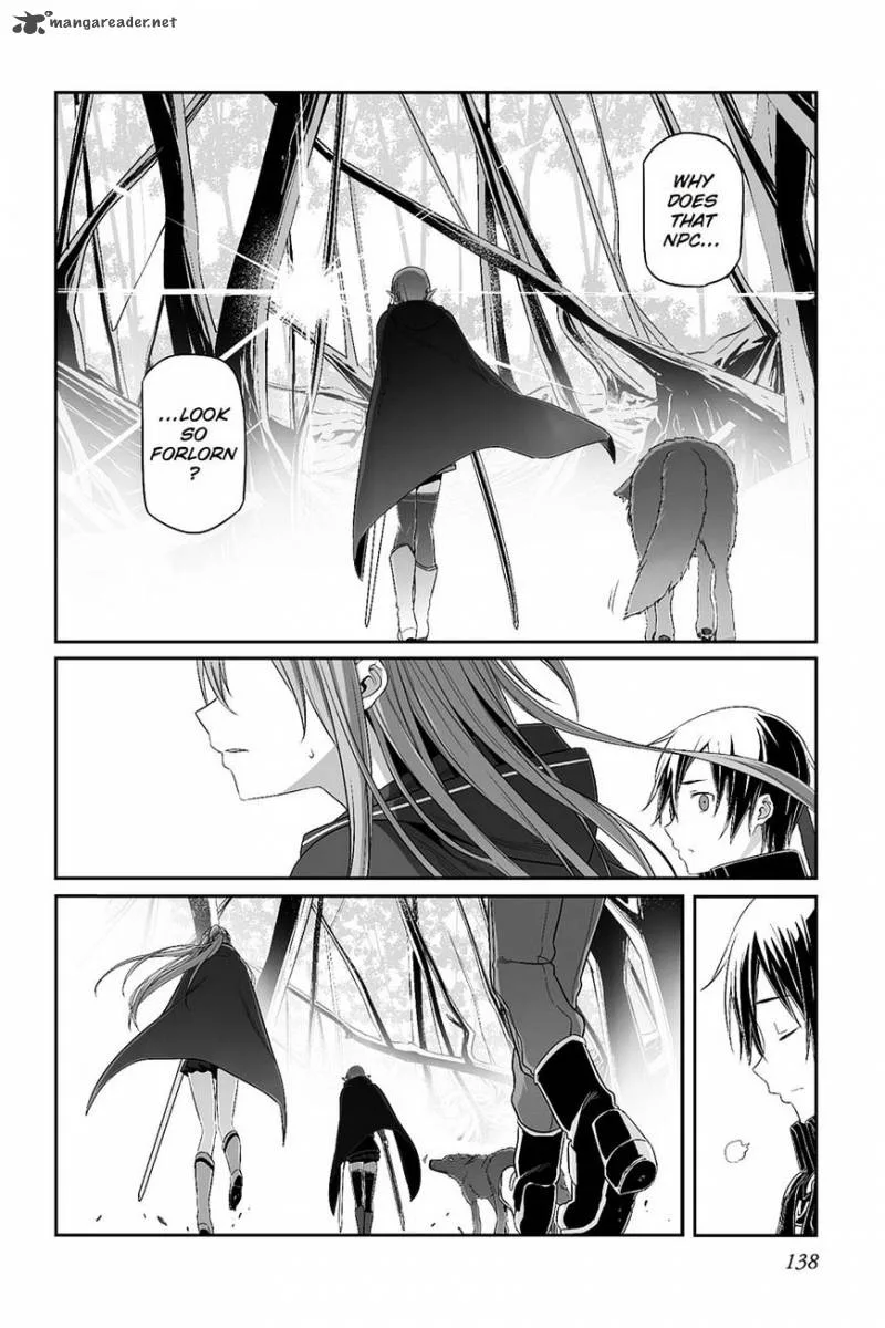 Sword Art Online: Progressive Chapter 27 page 22