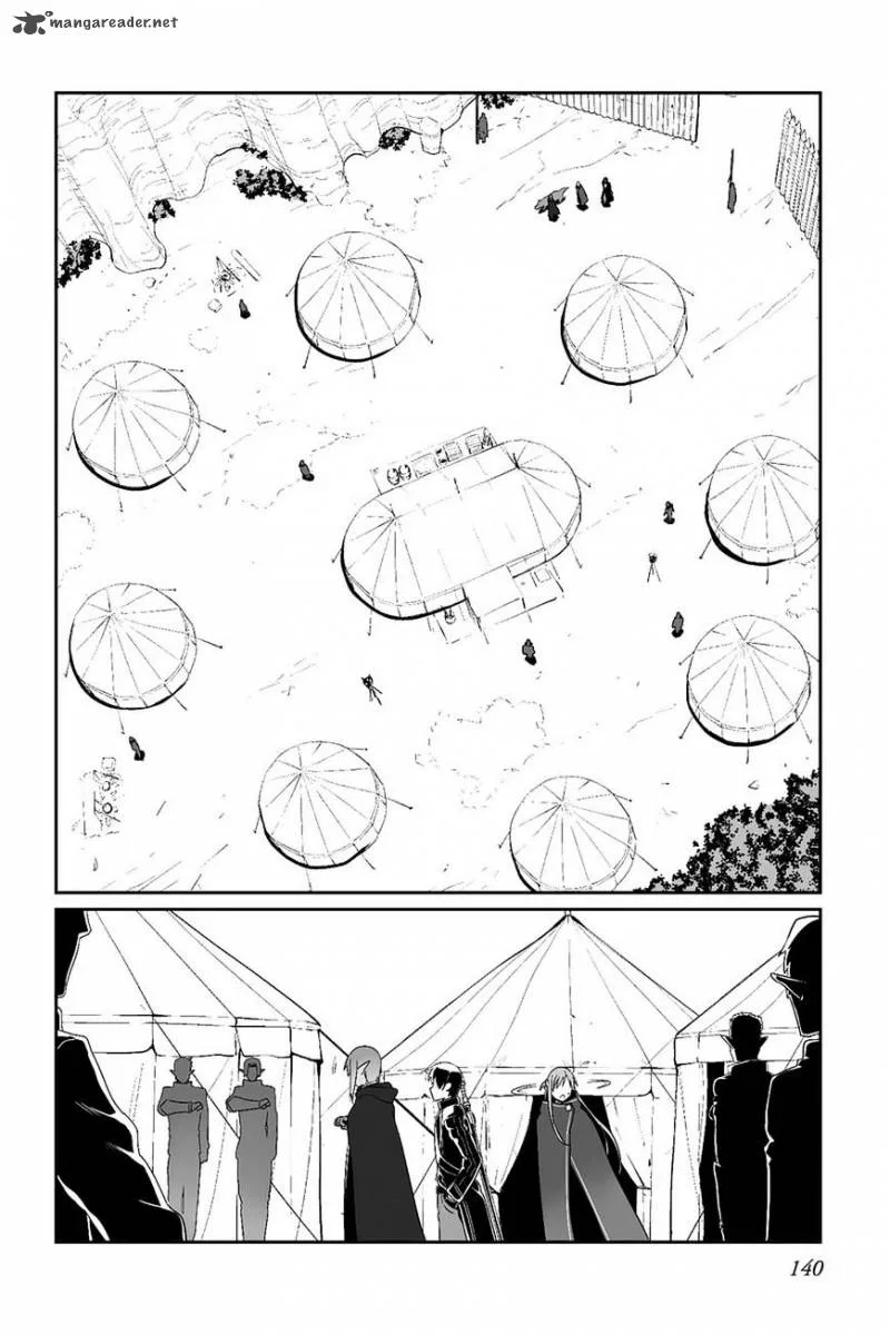 Sword Art Online: Progressive Chapter 27 page 24