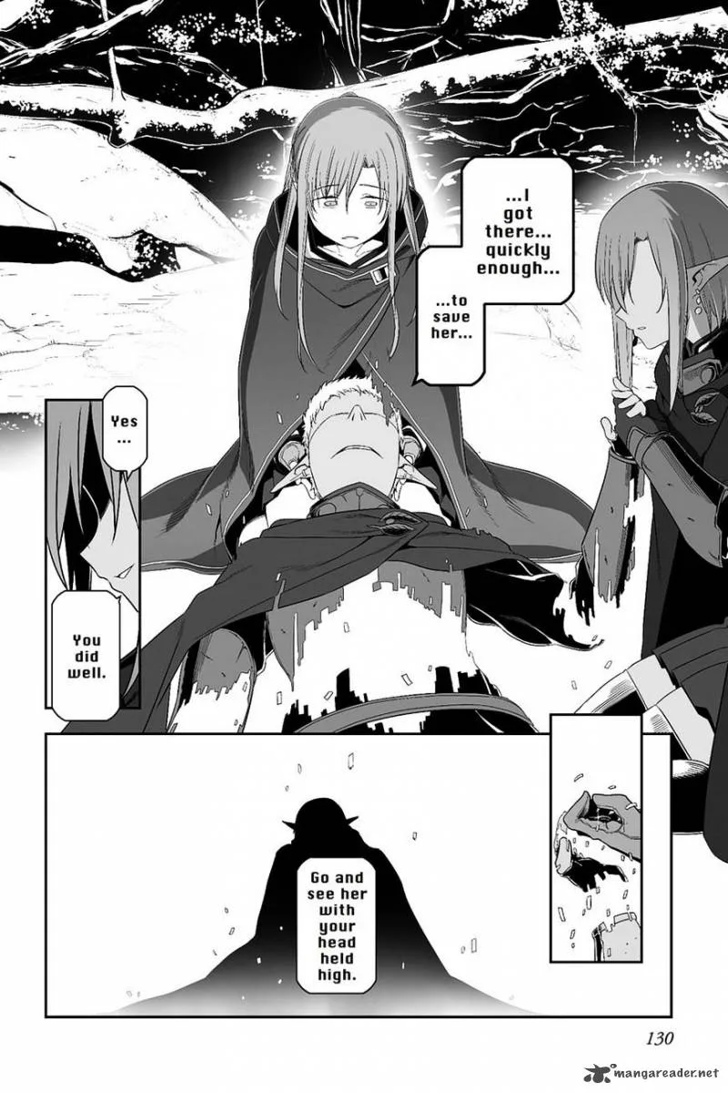 Sword Art Online: Progressive Chapter 27 page 14