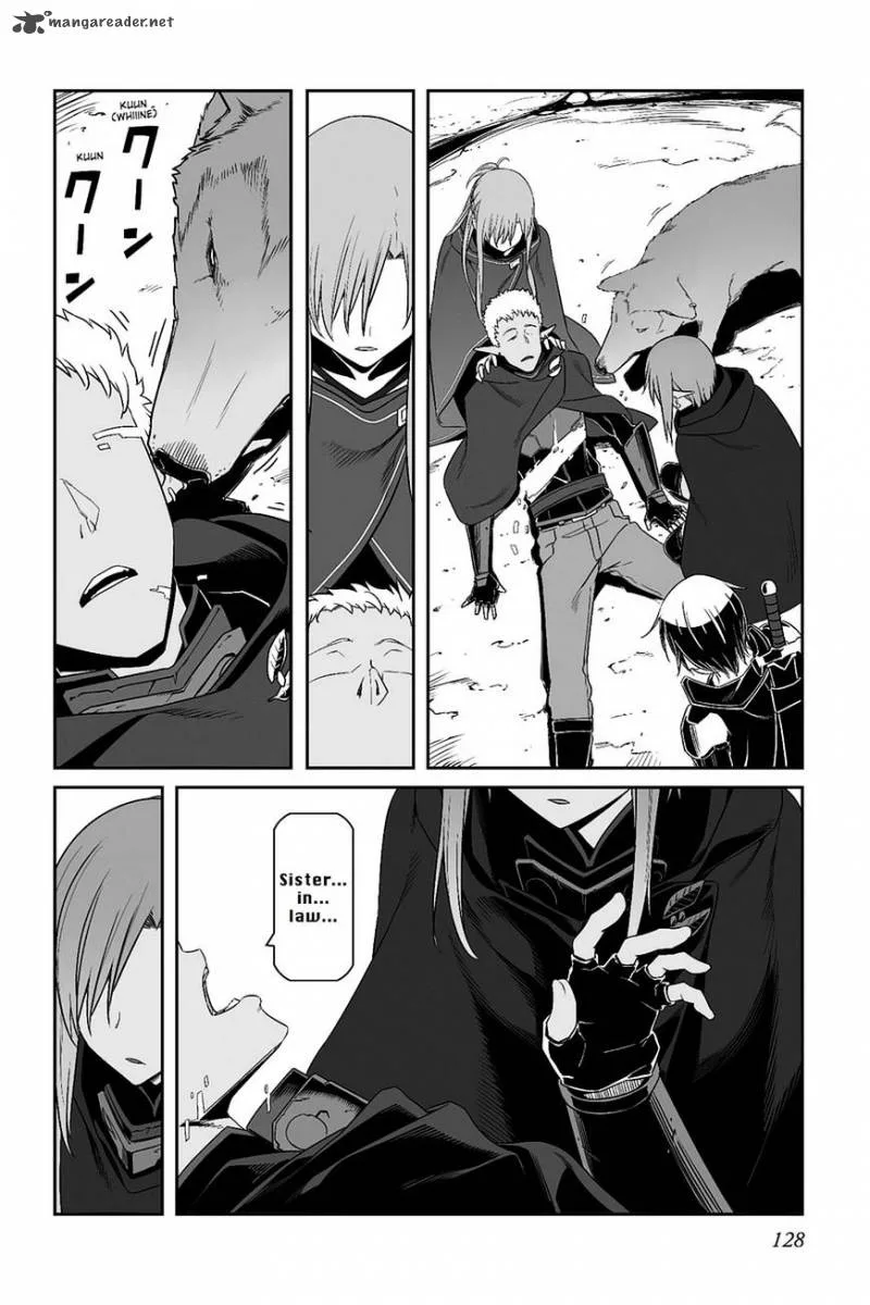 Sword Art Online: Progressive Chapter 27 page 12