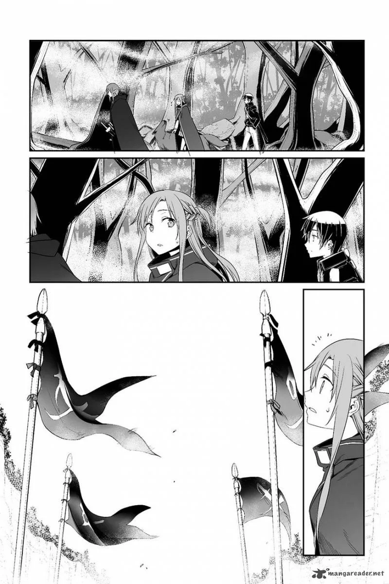Sword Art Online: Progressive Chapter 27 page 23