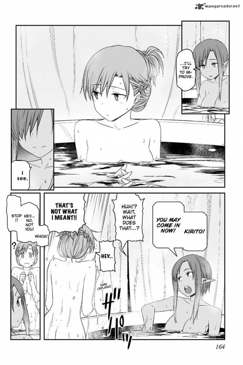 Sword Art Online: Progressive Chapter 28 page 20