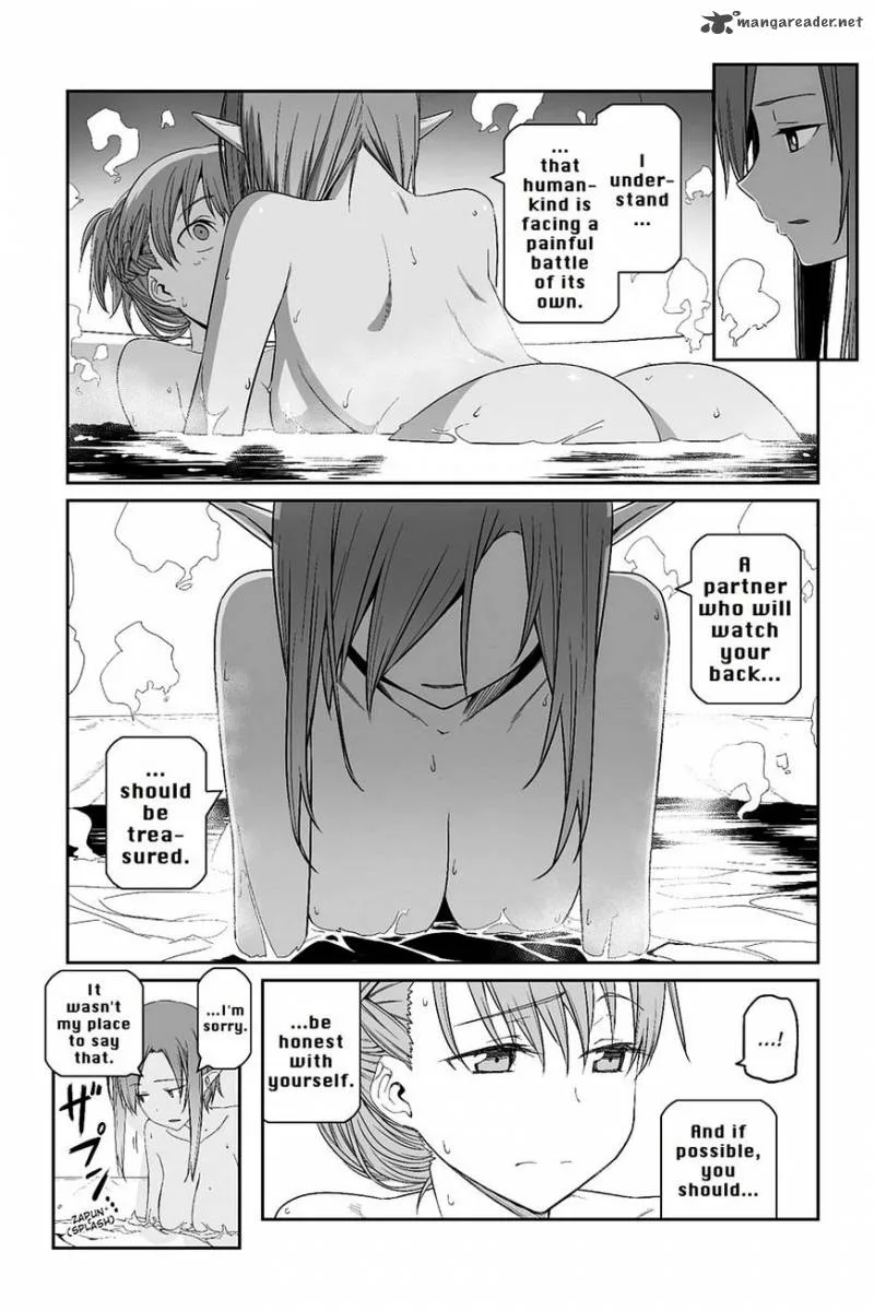 Sword Art Online: Progressive Chapter 28 page 19