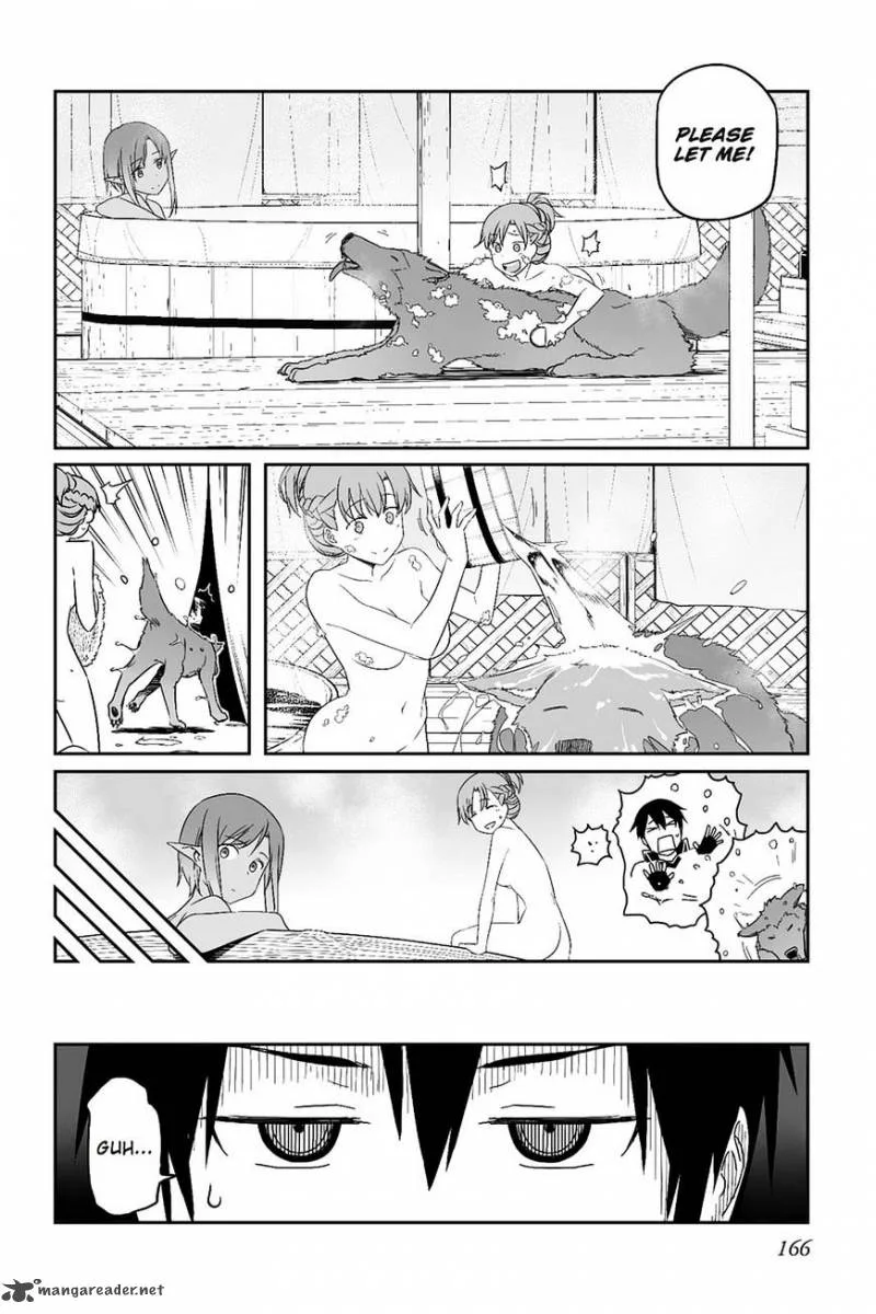 Sword Art Online: Progressive Chapter 28 page 22
