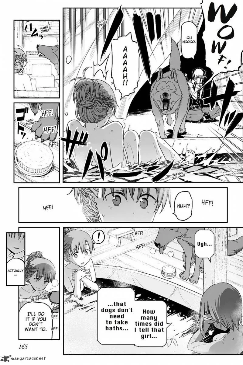 Sword Art Online: Progressive Chapter 28 page 21