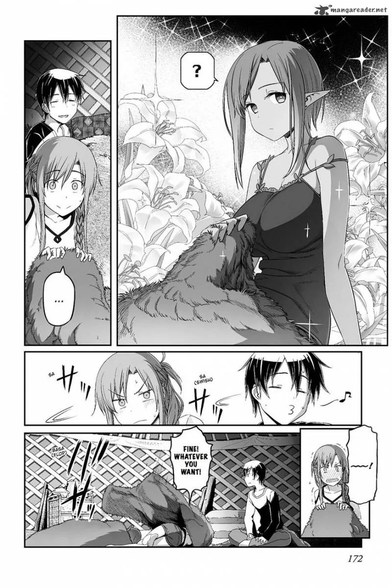 Sword Art Online: Progressive Chapter 28 page 28