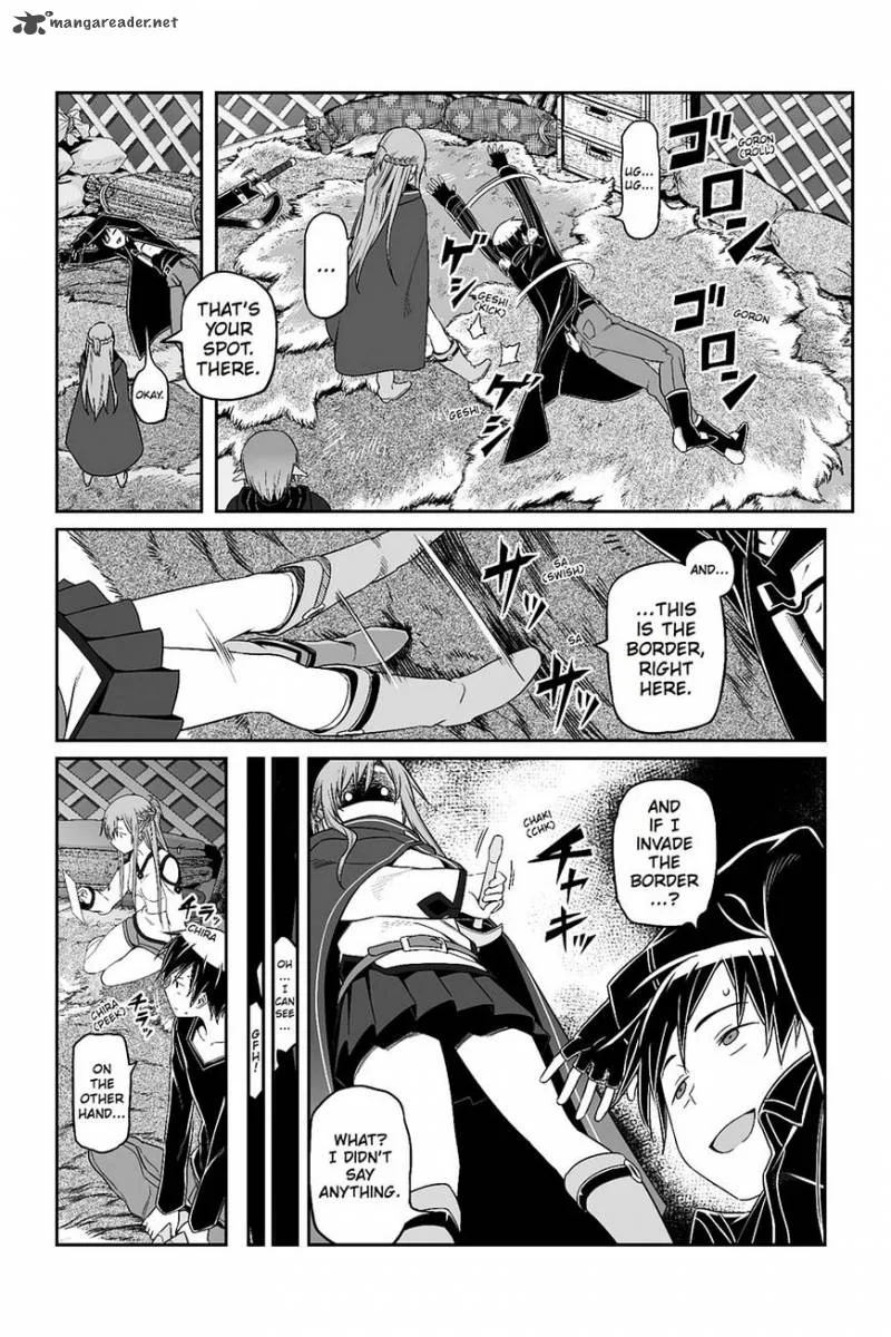Sword Art Online: Progressive Chapter 28 page 26