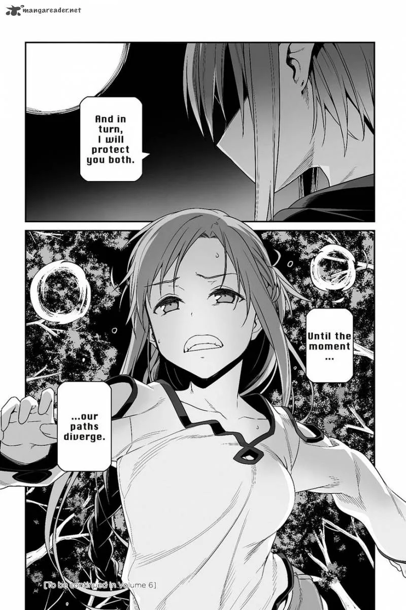 Sword Art Online: Progressive Chapter 29 page 17