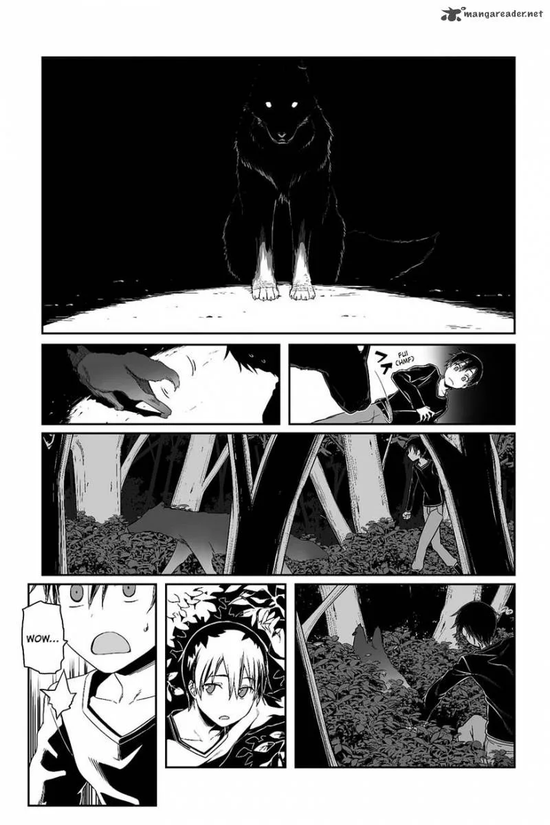 Sword Art Online: Progressive Chapter 29 page 11