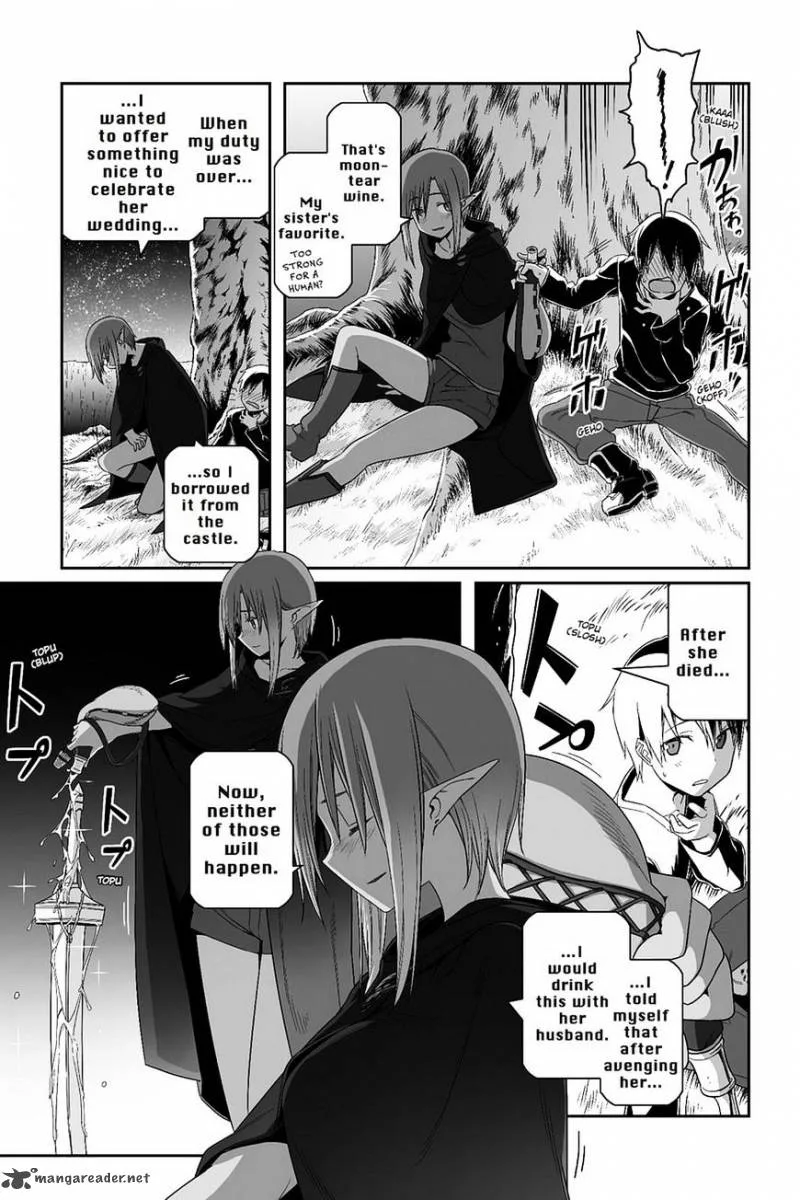Sword Art Online: Progressive Chapter 29 page 14