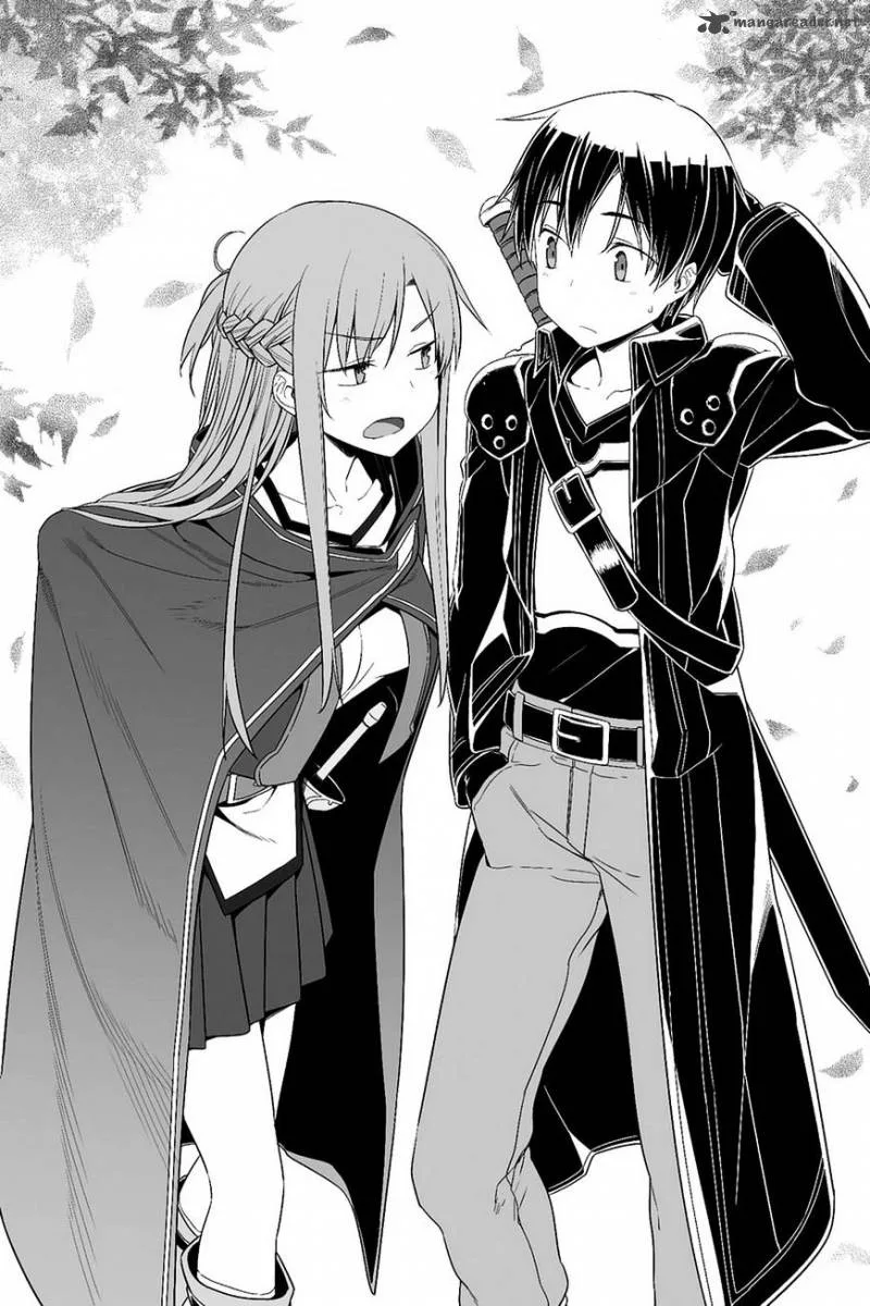 Sword Art Online: Progressive Chapter 29 page 19