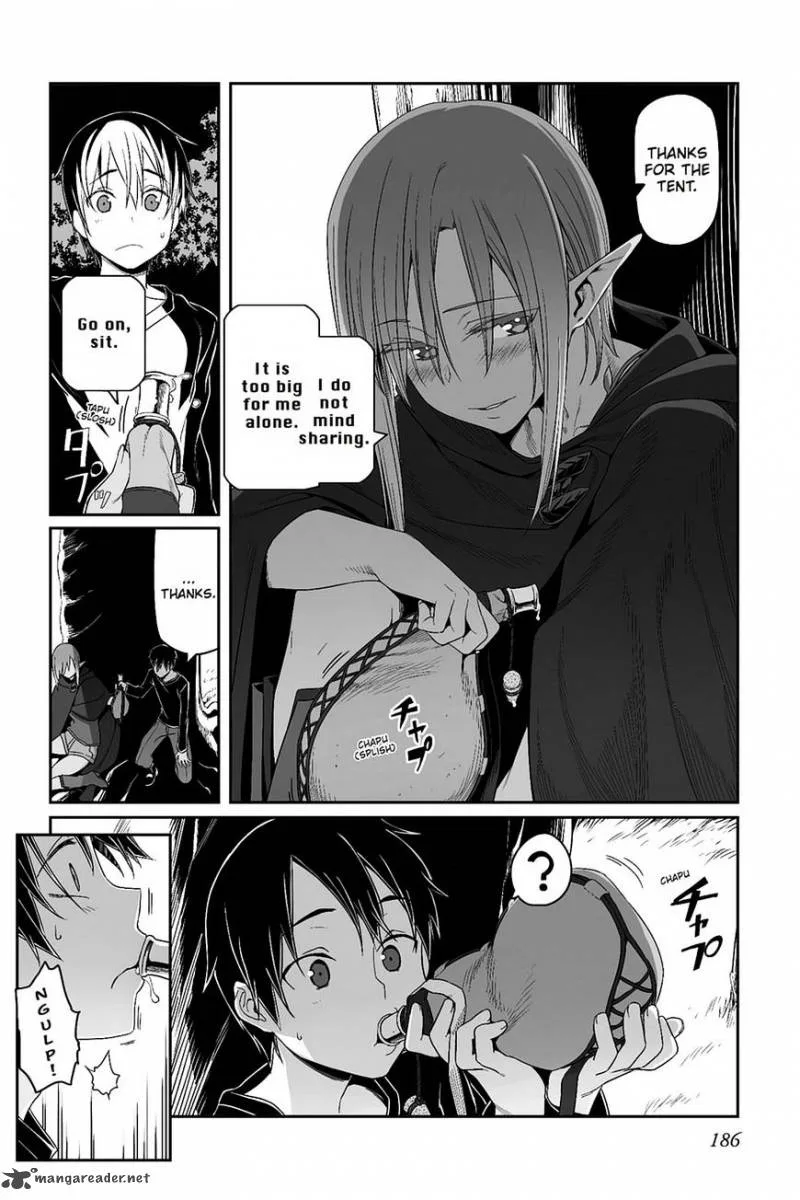 Sword Art Online: Progressive Chapter 29 page 13