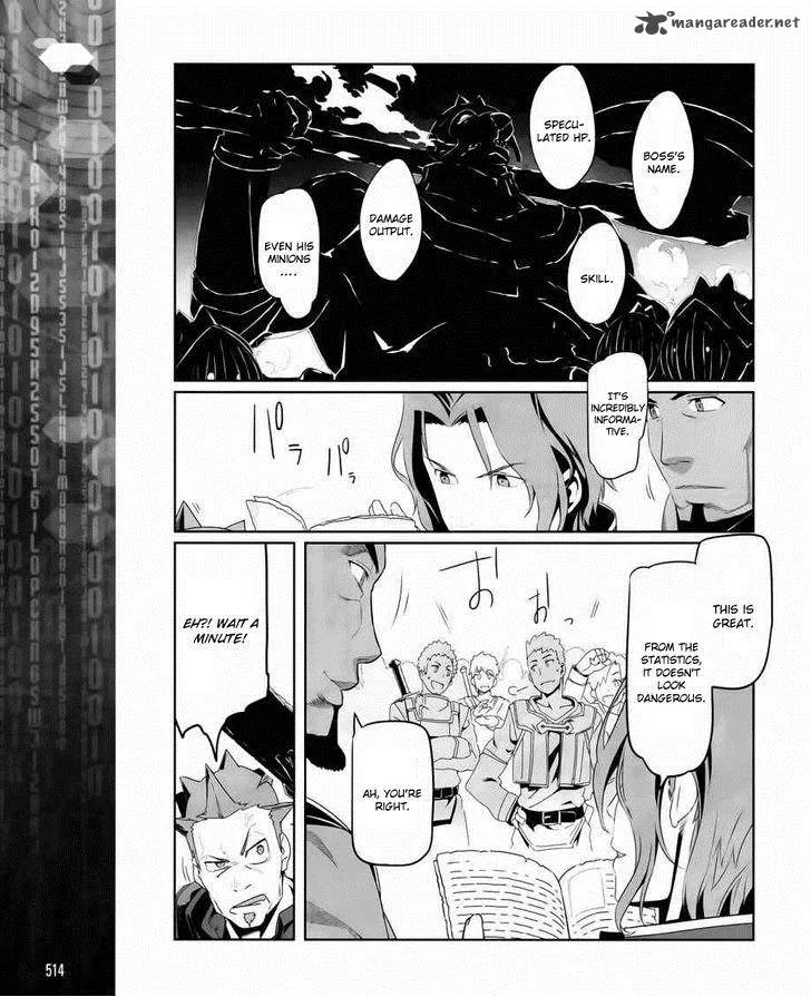 Sword Art Online: Progressive Chapter 3 page 15