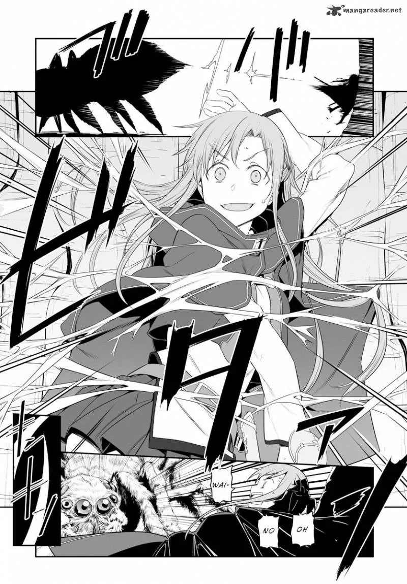 Sword Art Online: Progressive Chapter 31 page 16