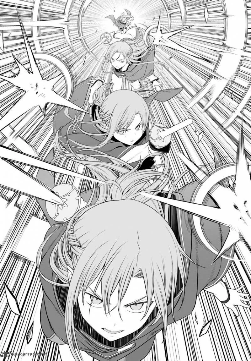 Sword Art Online: Progressive Chapter 31 page 14