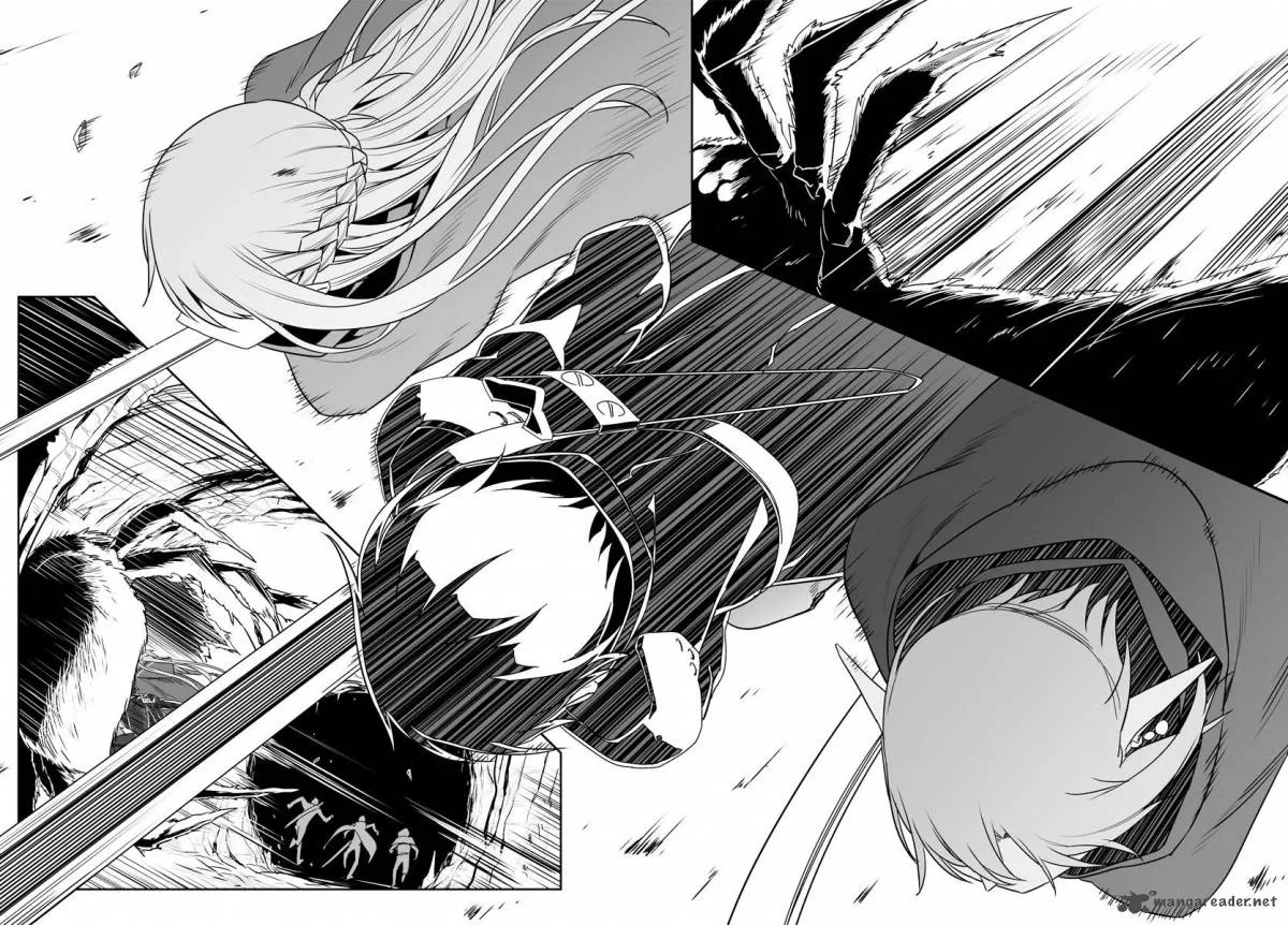 Sword Art Online: Progressive Chapter 31 page 10