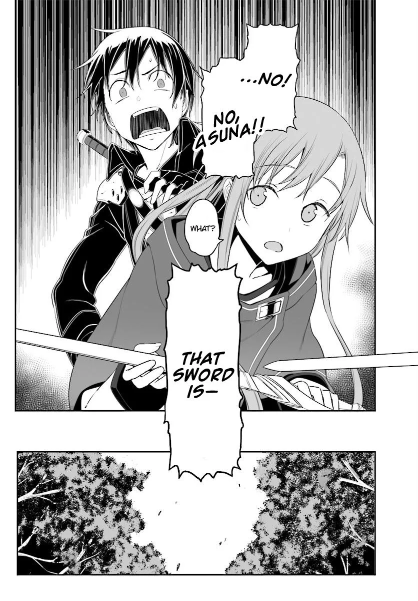 Sword Art Online: Progressive Chapter 32 page 12