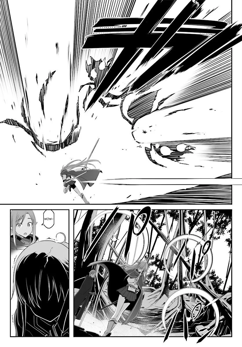 Sword Art Online: Progressive Chapter 32 page 14
