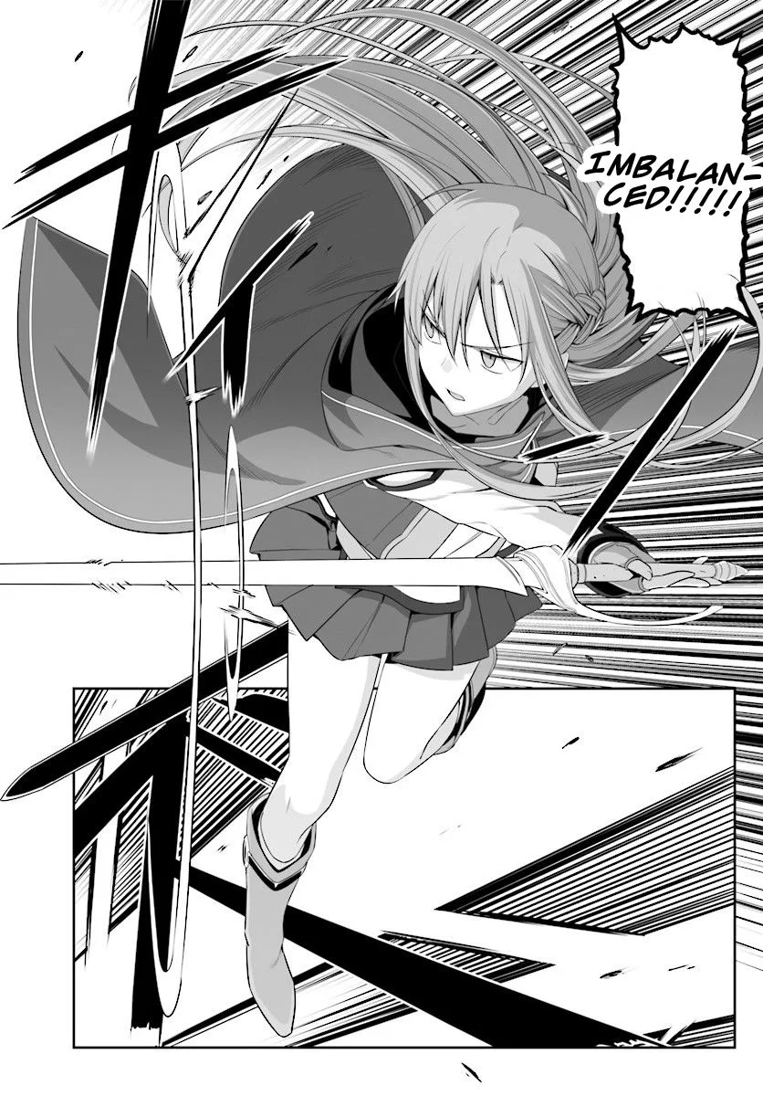 Sword Art Online: Progressive Chapter 32 page 13
