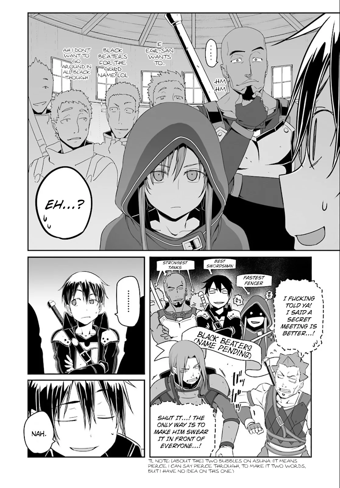 Sword Art Online: Progressive Chapter 33 page 24