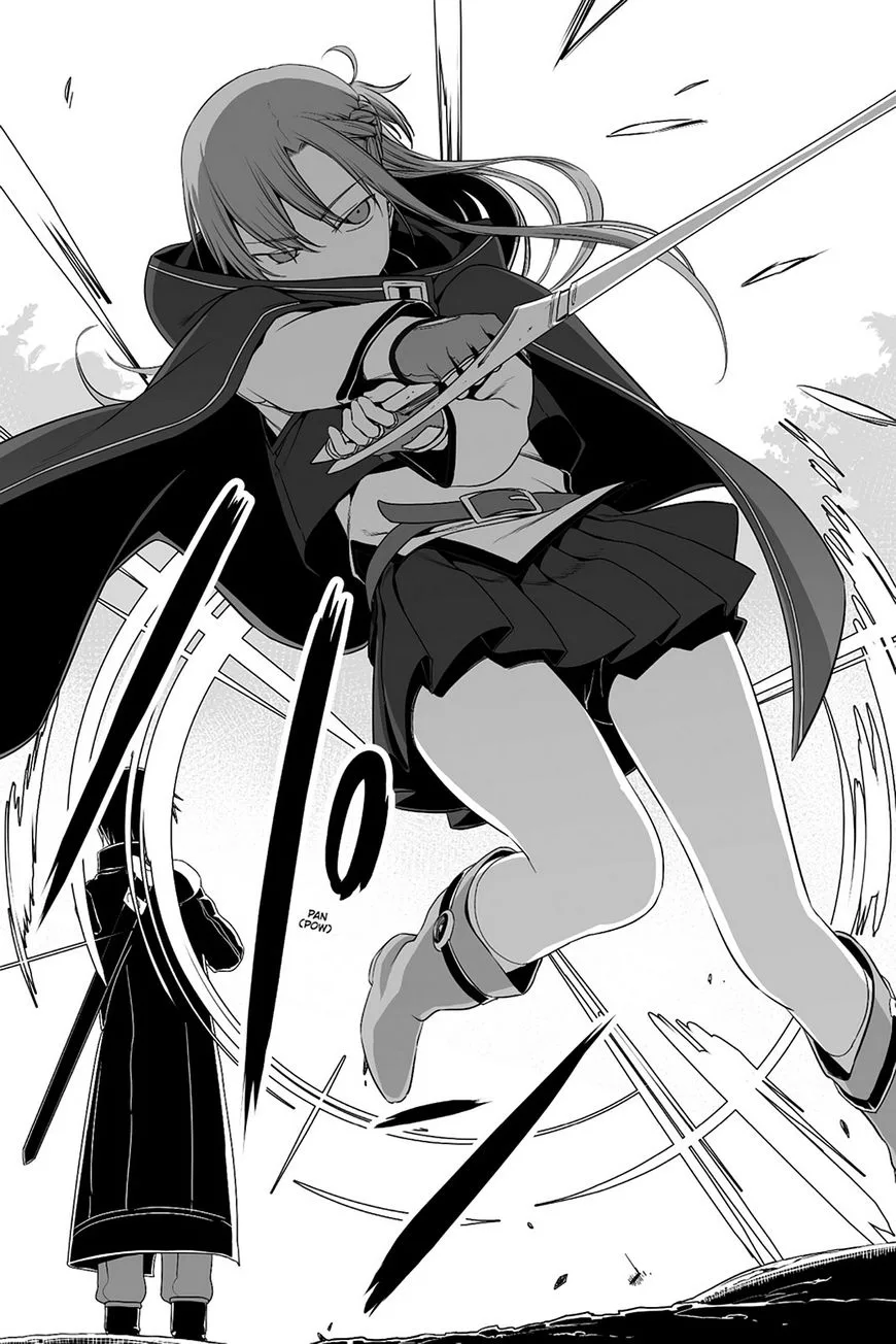 Sword Art Online: Progressive Chapter 34 page 2