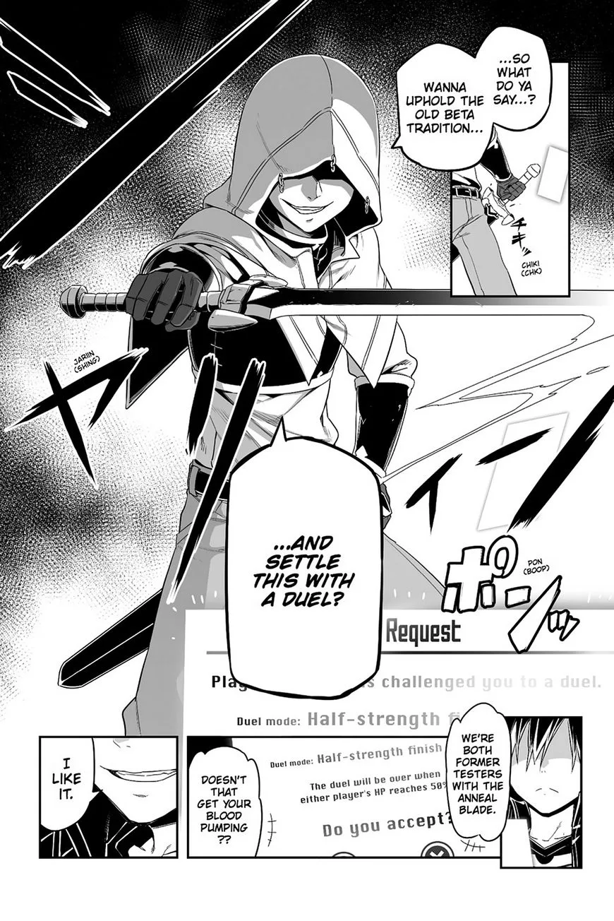 Sword Art Online: Progressive Chapter 35 page 10