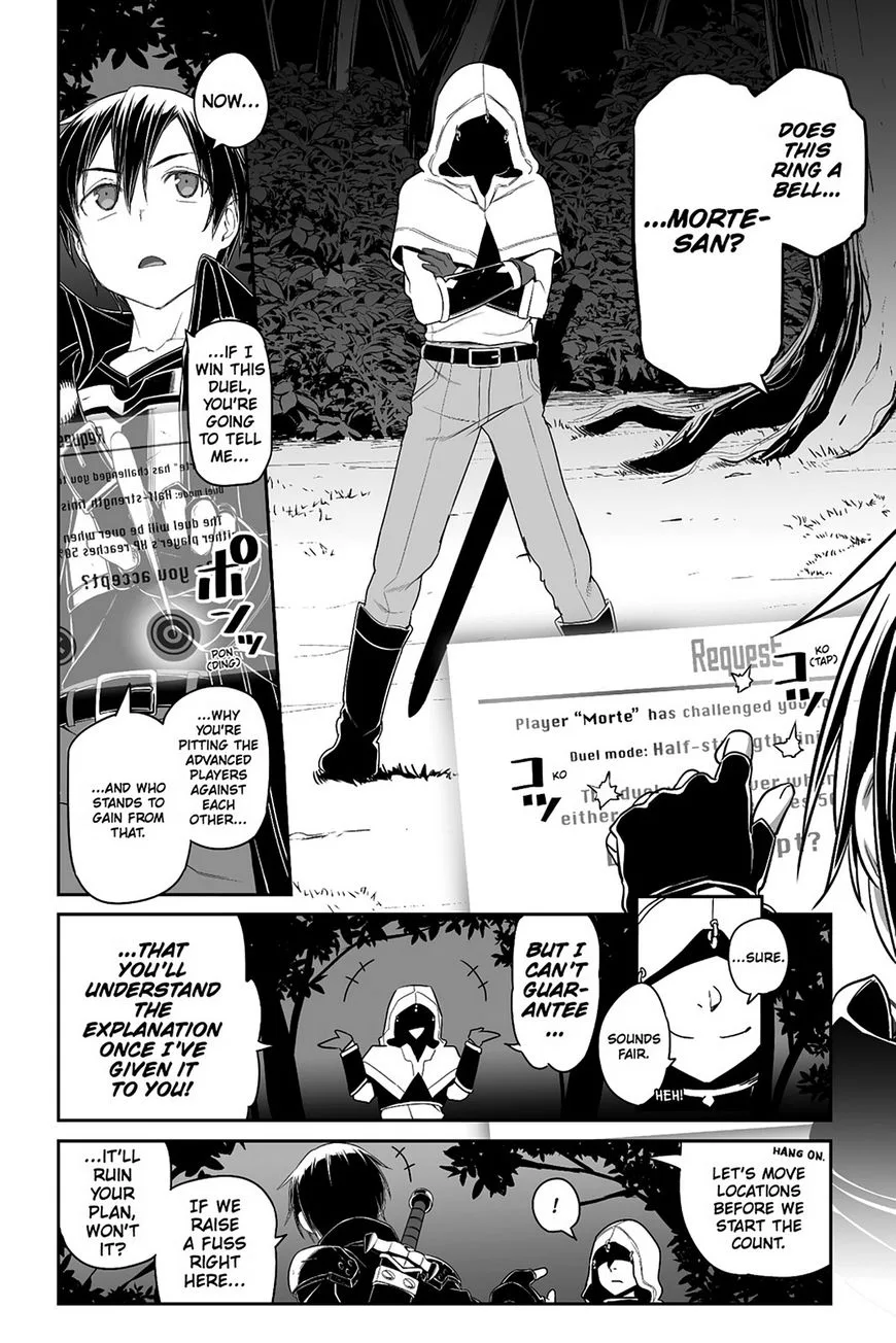 Sword Art Online: Progressive Chapter 35 page 14