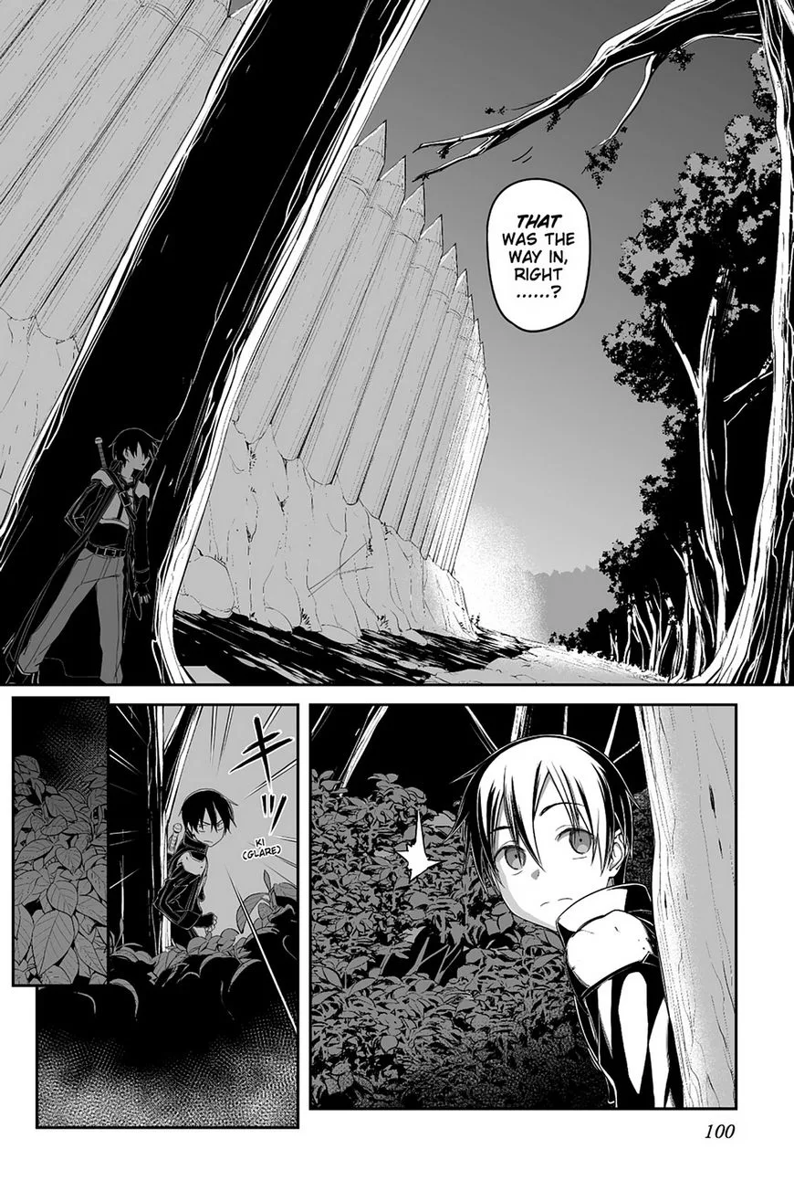 Sword Art Online: Progressive Chapter 35 page 6