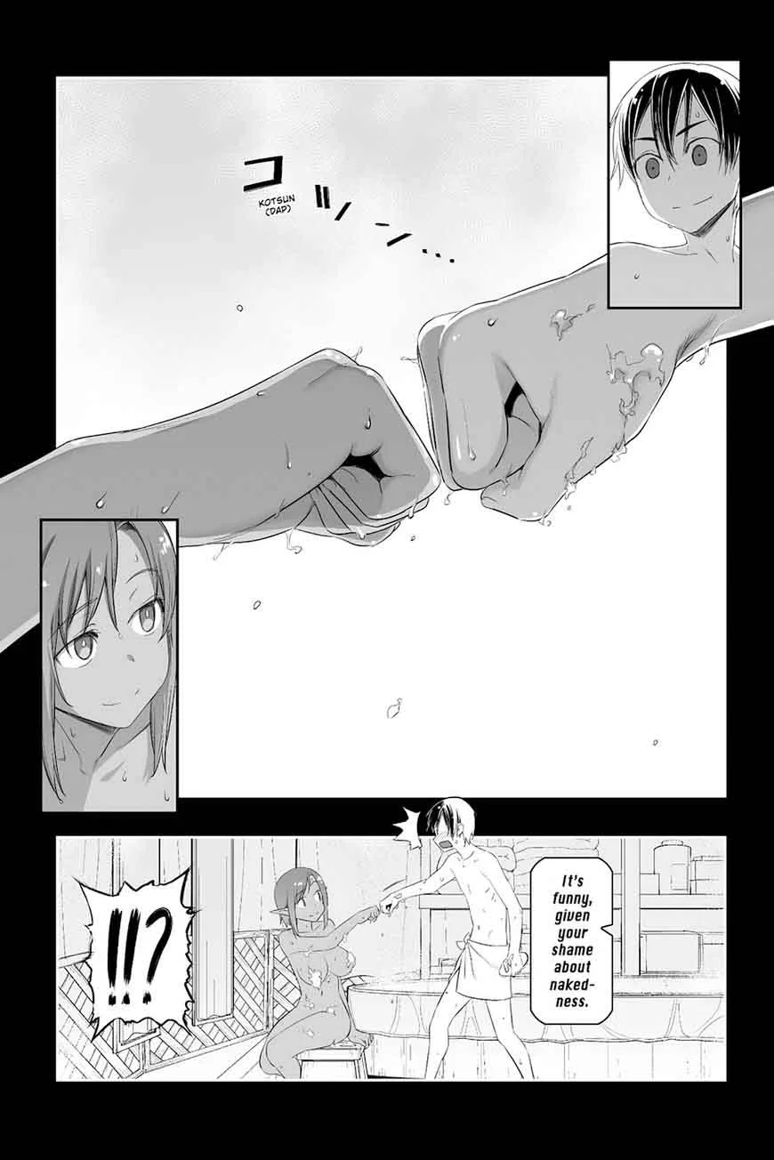 Sword Art Online: Progressive Chapter 36 page 5