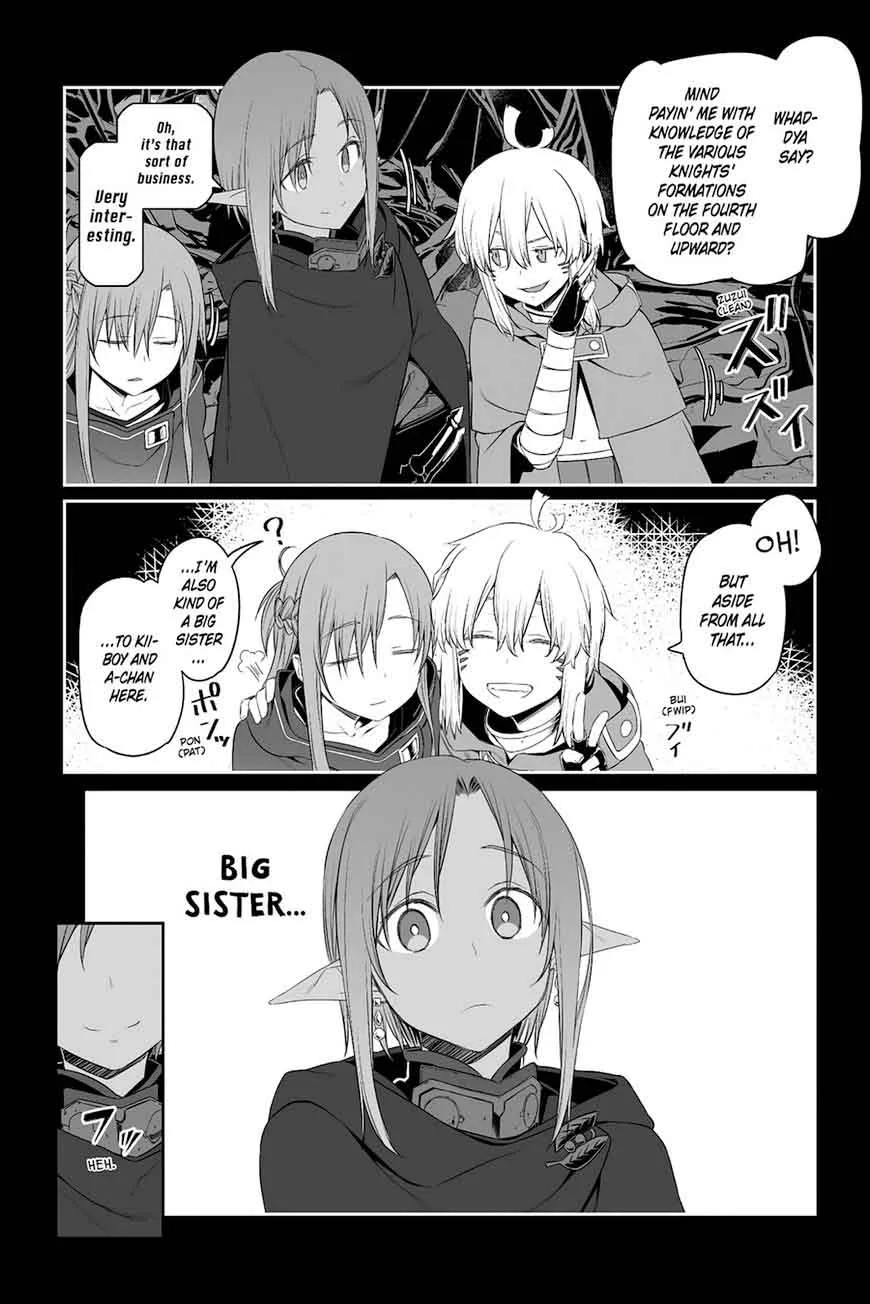 Sword Art Online: Progressive Chapter 36 page 11