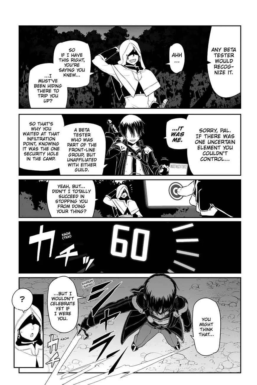 Sword Art Online: Progressive Chapter 36 page 7