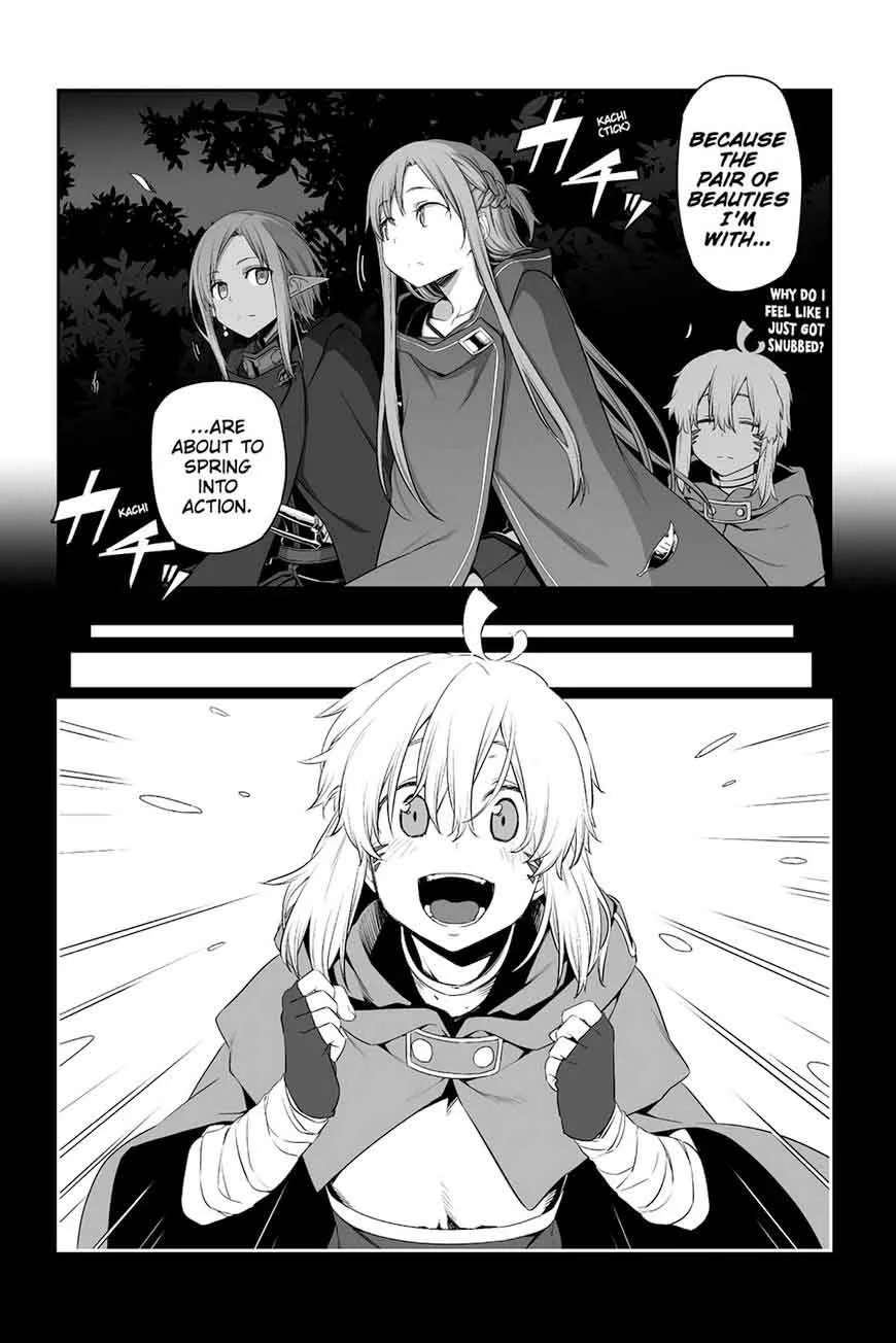 Sword Art Online: Progressive Chapter 36 page 8