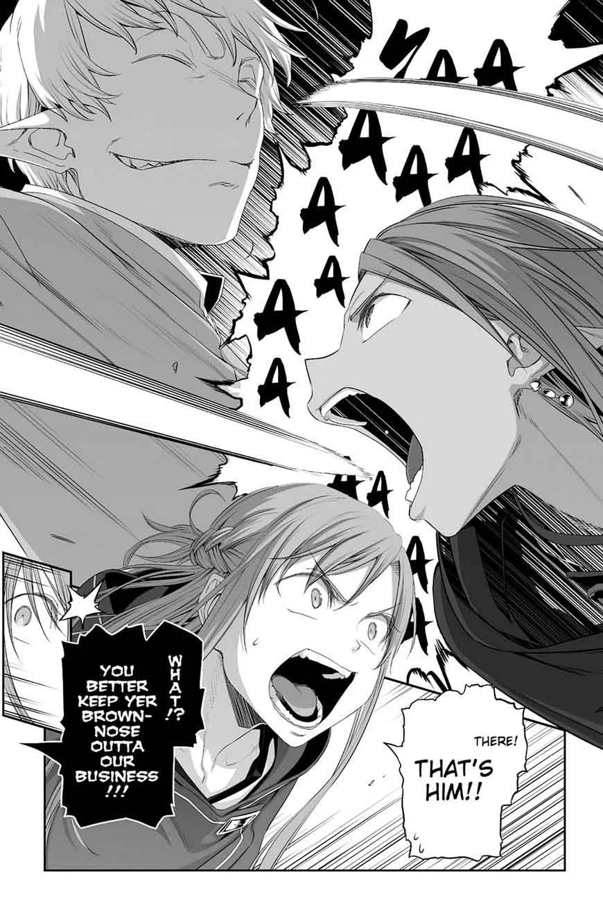 Sword Art Online: Progressive Chapter 36 page 28