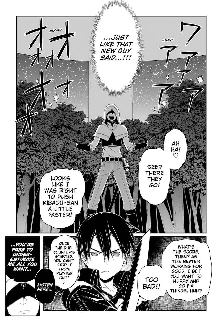 Sword Art Online: Progressive Chapter 36 page 23