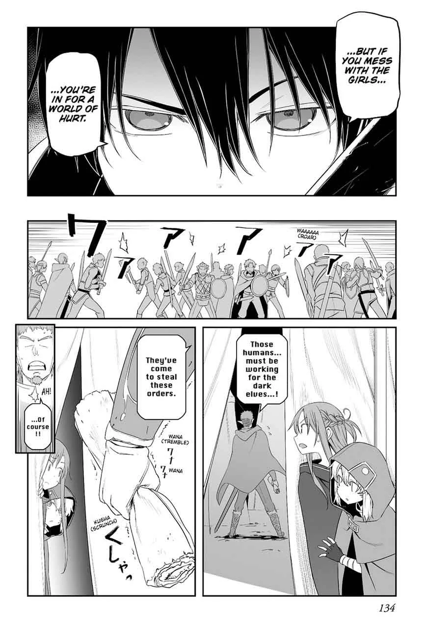 Sword Art Online: Progressive Chapter 36 page 24