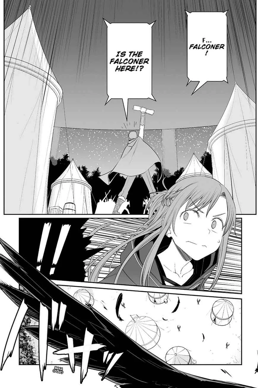 Sword Art Online: Progressive Chapter 36 page 25