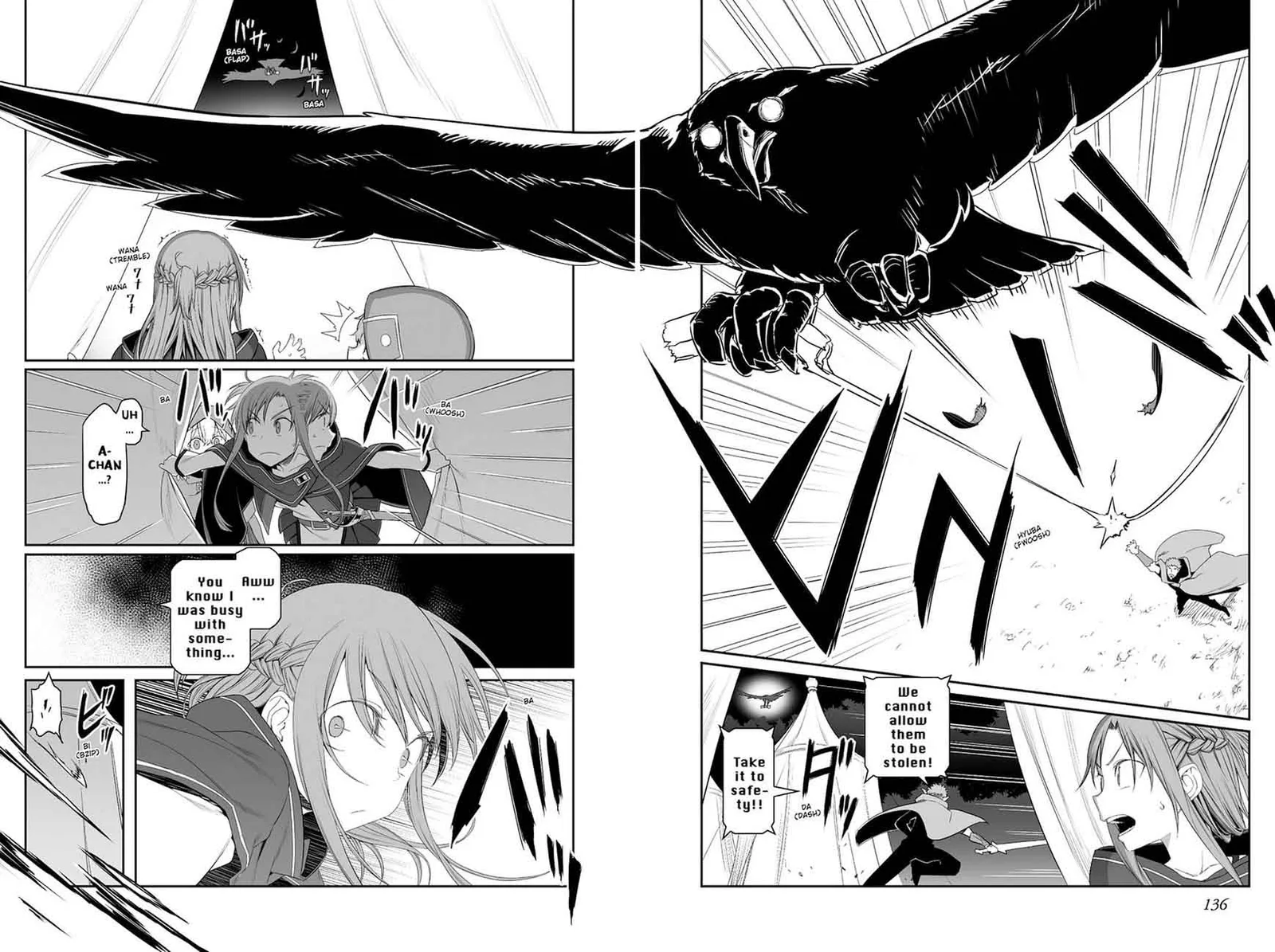 Sword Art Online: Progressive Chapter 36 page 26
