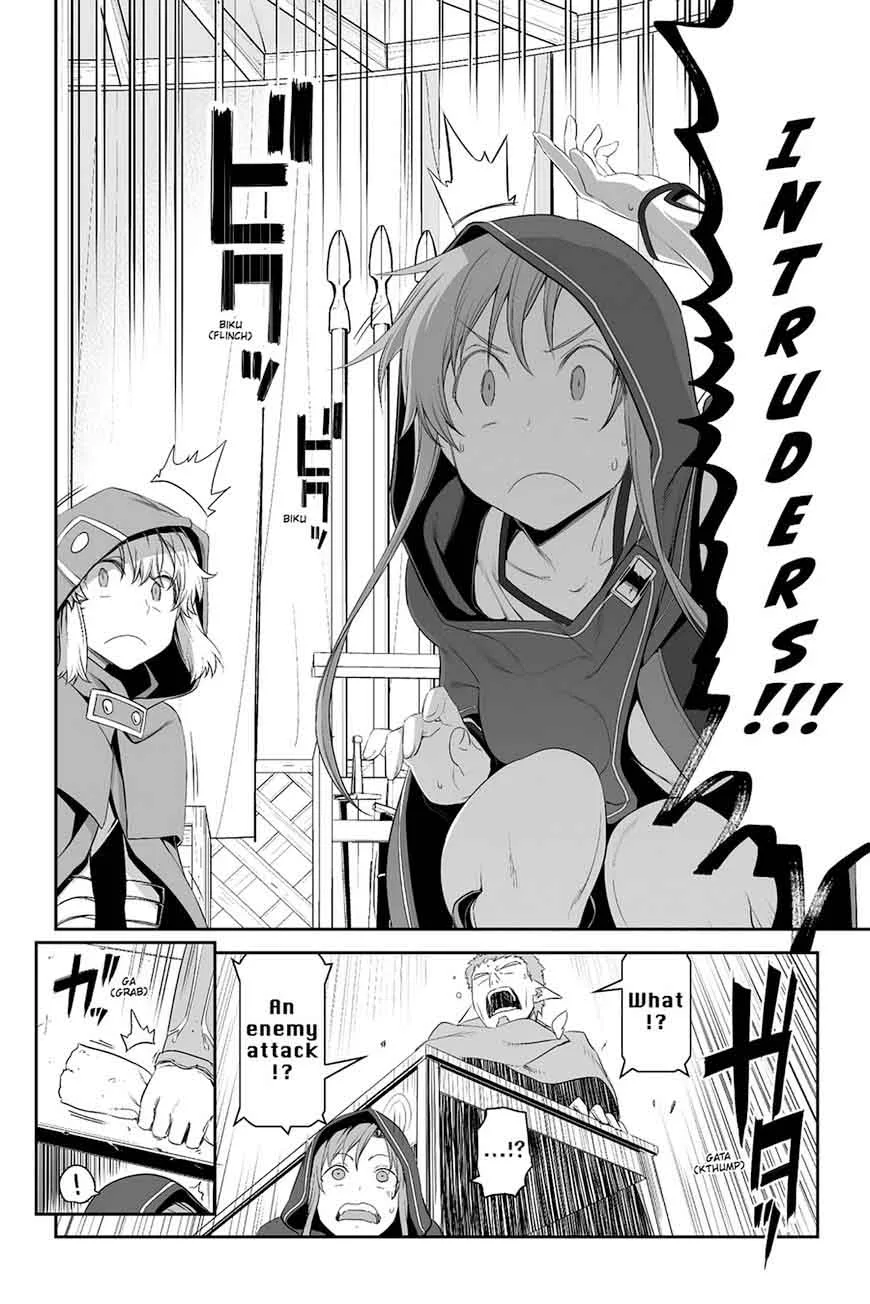 Sword Art Online: Progressive Chapter 36 page 20
